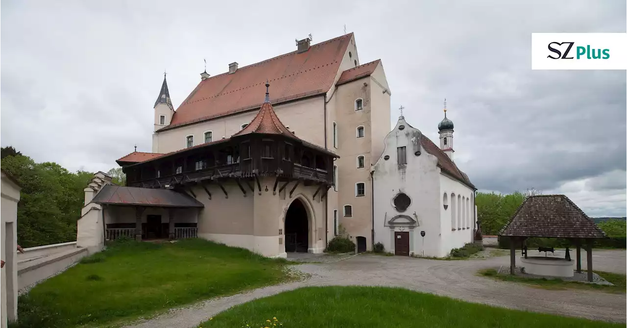 Die Geheimnisse der Mindelburg