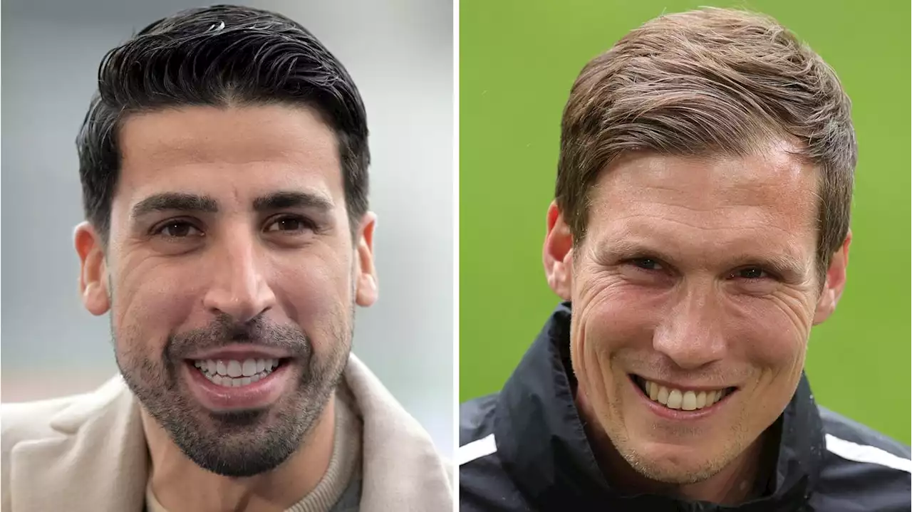 DFB-Nachfolge von Oliver Bierhoff: Khedira und Wolf sollen die Zukunft gestalten