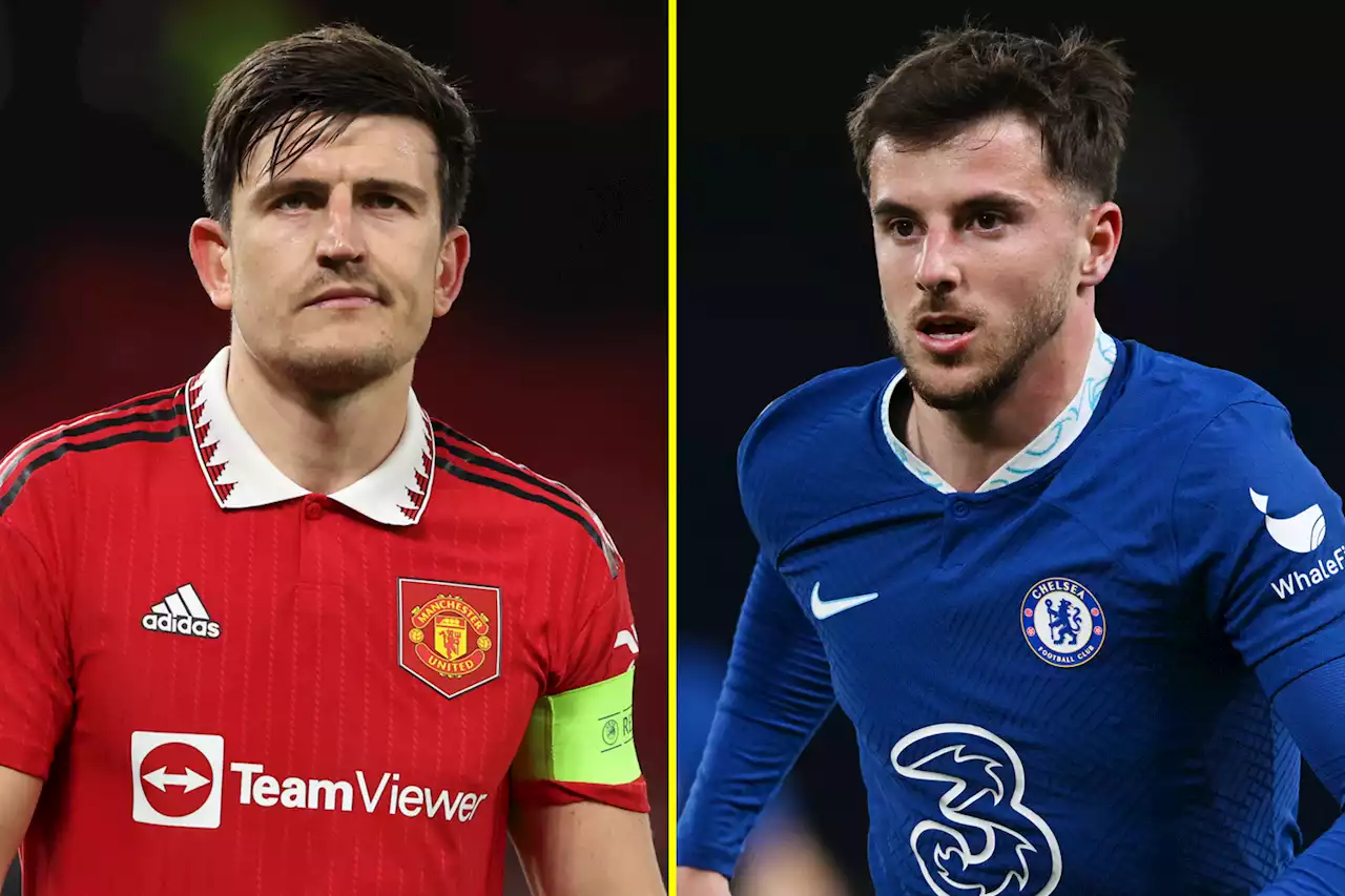 Chelsea could be offered Harry Maguire in player-plus-cash deal with Man United