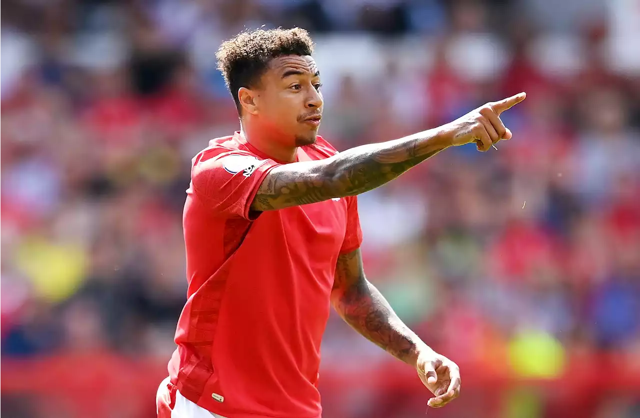 Lingard becomes free agent as Nottingham Forest confirm exit after season to forget