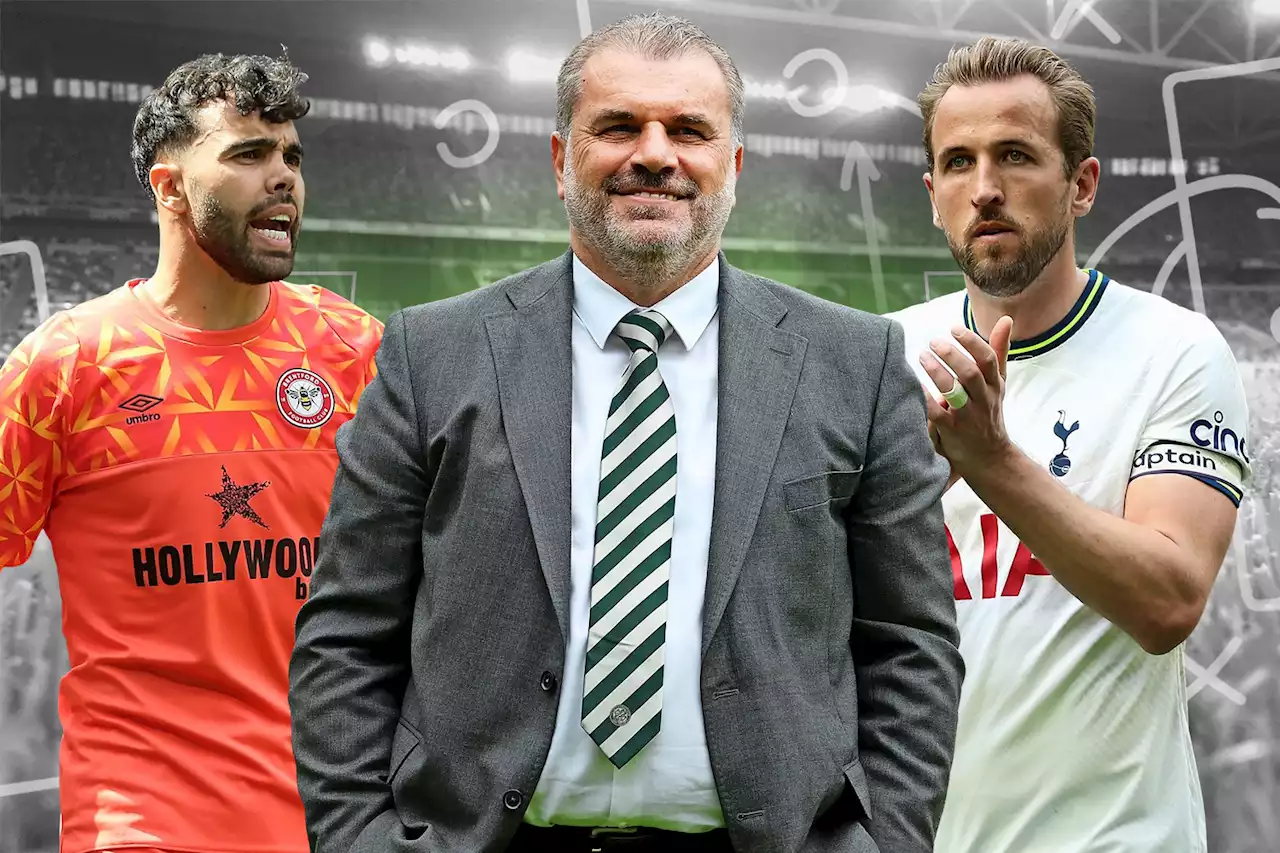 Premier League keeper, Celtic duo and forgotten man could thrive in Postecoglou's Spurs XI