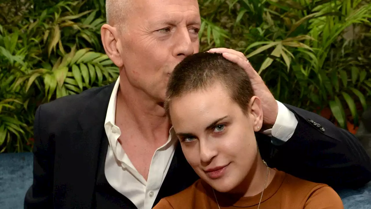 Tallulah Willis Opened Up About Her Dad Bruce Willis’s Dementia and Her Struggles With Anorexia