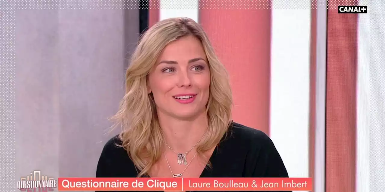 'Ça me détend de le regarder' : gênée, Laure Boulleau se confie sur cette passion un peu honteuse et surprenante