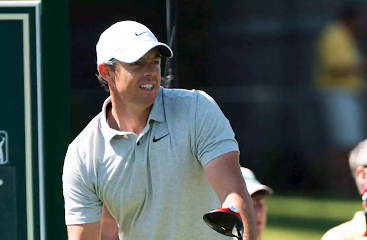 Rory McIlroy bounces back with 68 to move into contention in Ohio