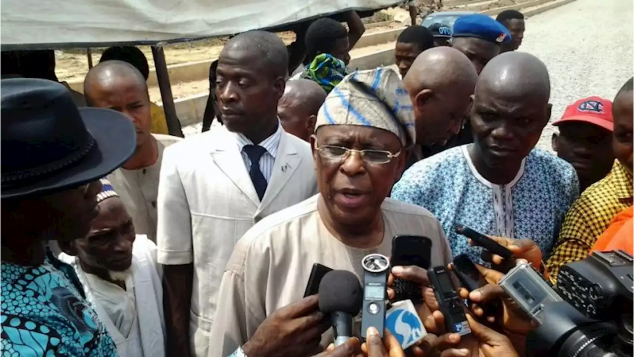 'Support Akpabio's senate president bid' -- ex-senators, Osoba mount pressure on Kalu, Yari | TheCable