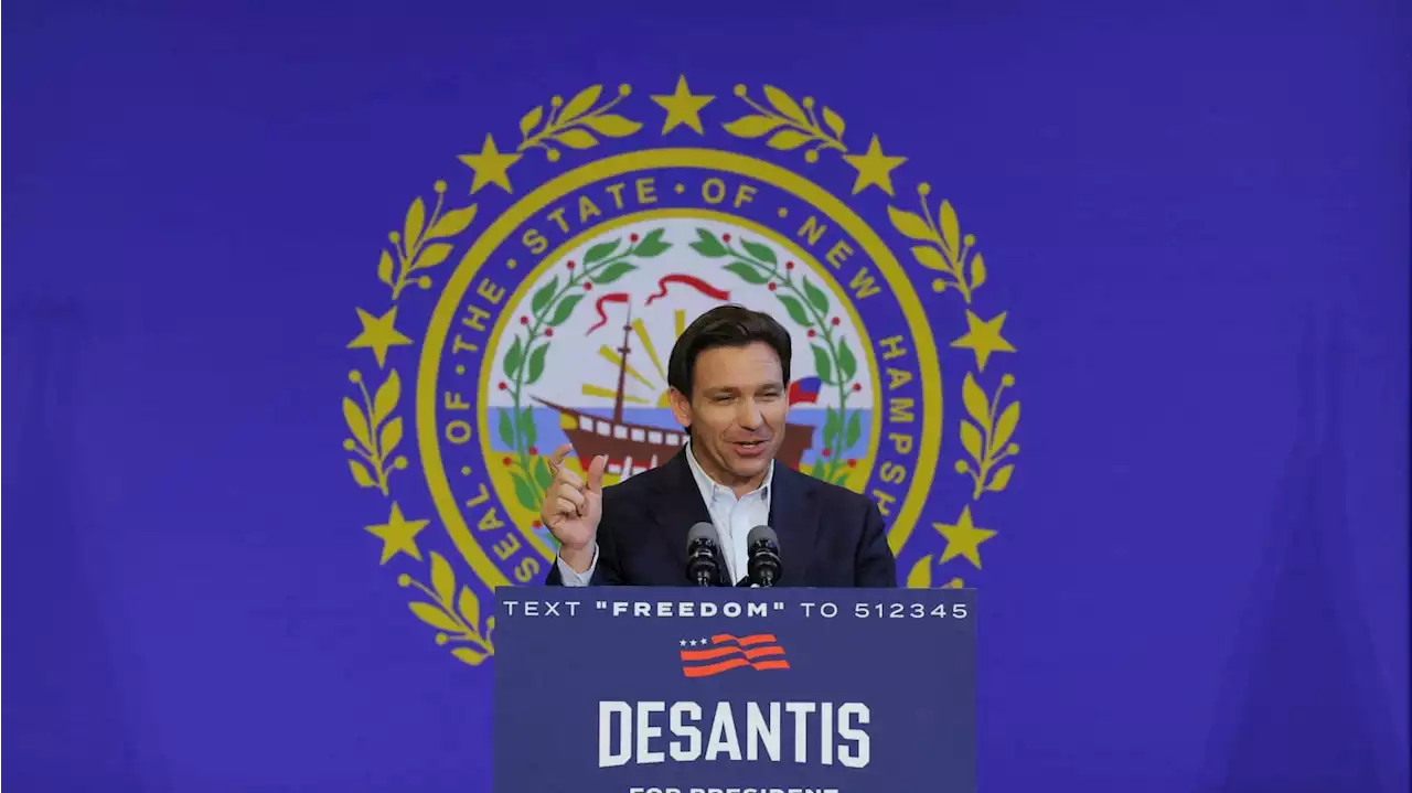 DeSantis Gets Judge to Remove Himself From Disney Case