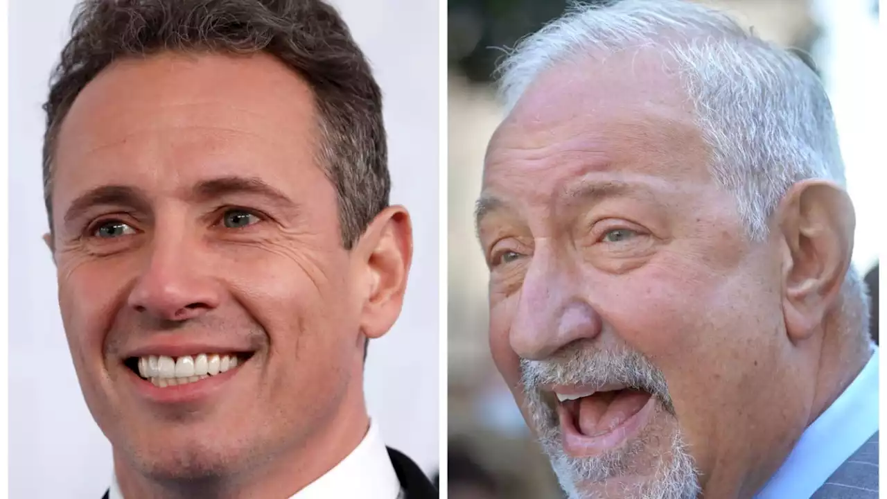 Ex-CNN Stars Chris Cuomo and Mark Geragos Unite in Battle Against Network