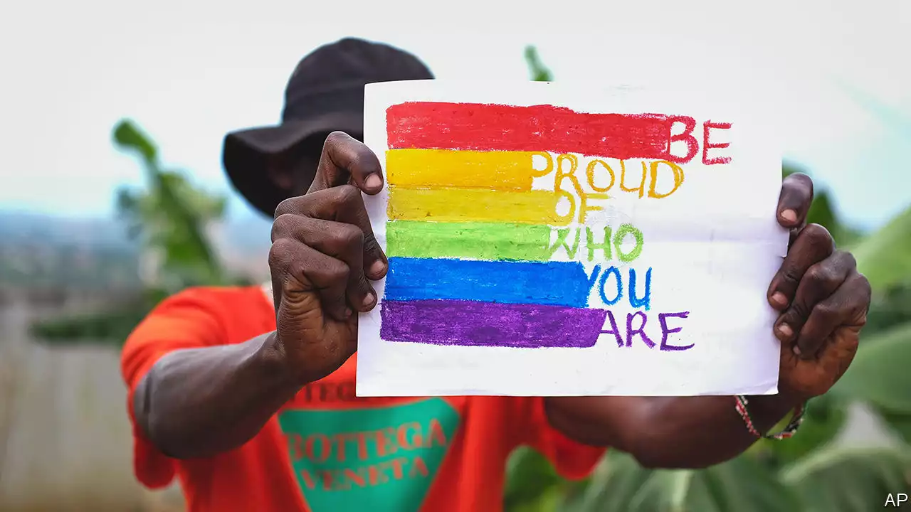 Uganda’s harsh anti-gay bill is now law