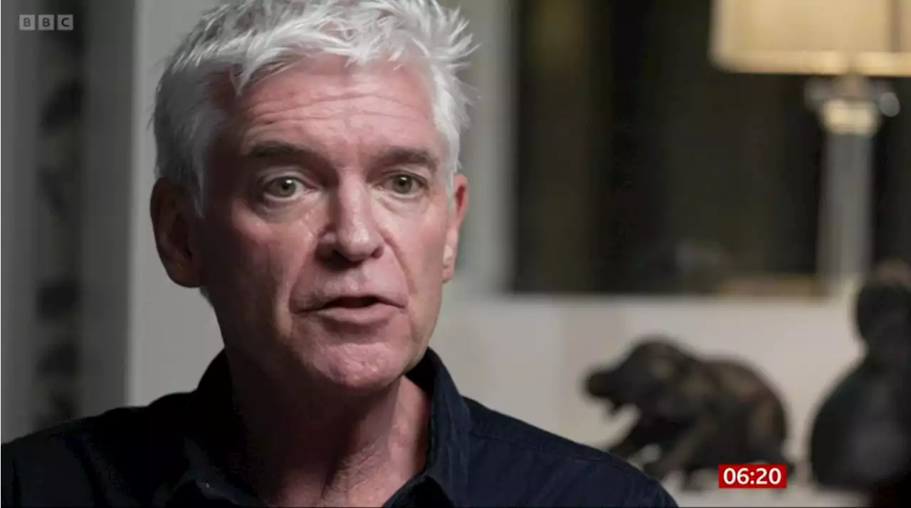 Everything we learned from Phillip Schofield's interview with the BBC