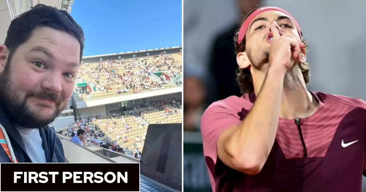 I spent a whole day finding out why French Open tennis fans boo all the time