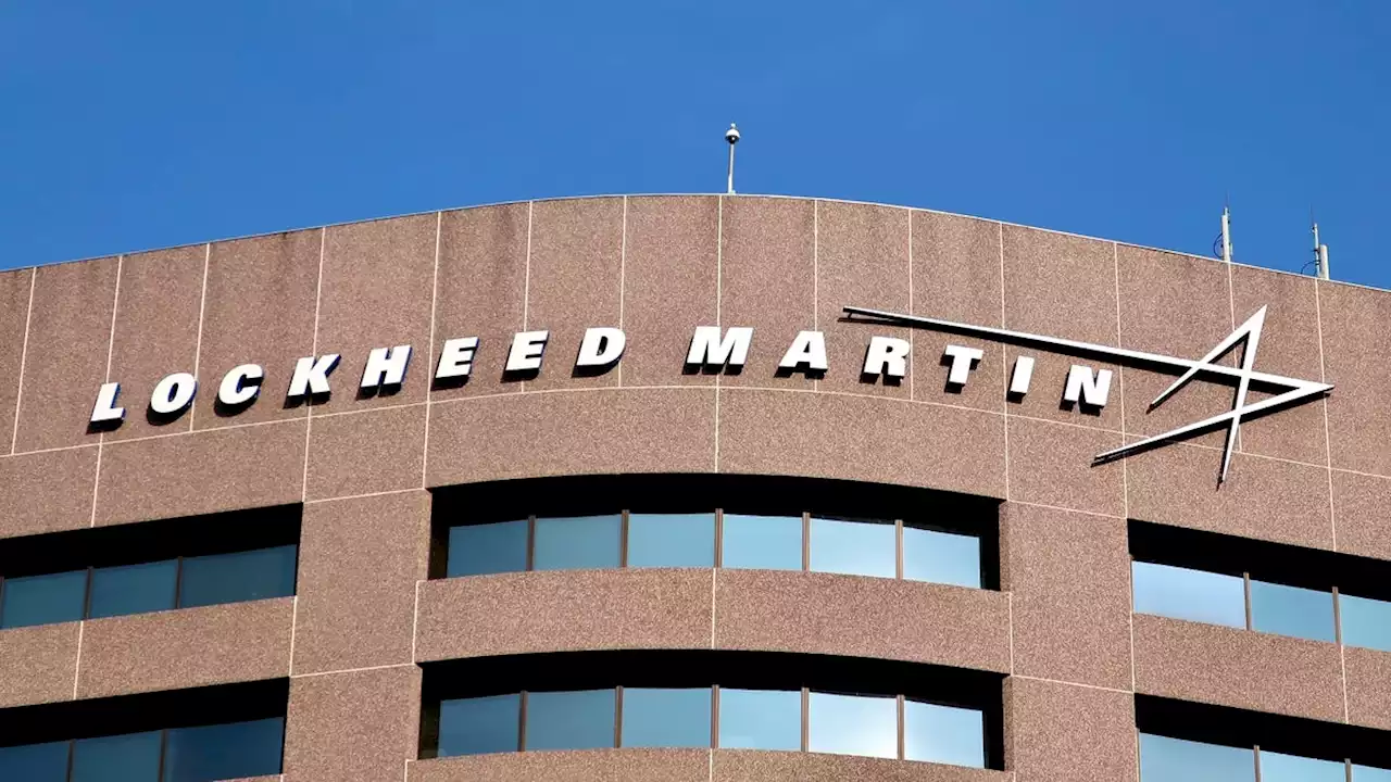 Lockheed Martin Boosts Earnings Outlook Citing Billions Of Innocent People Still Left To Kill