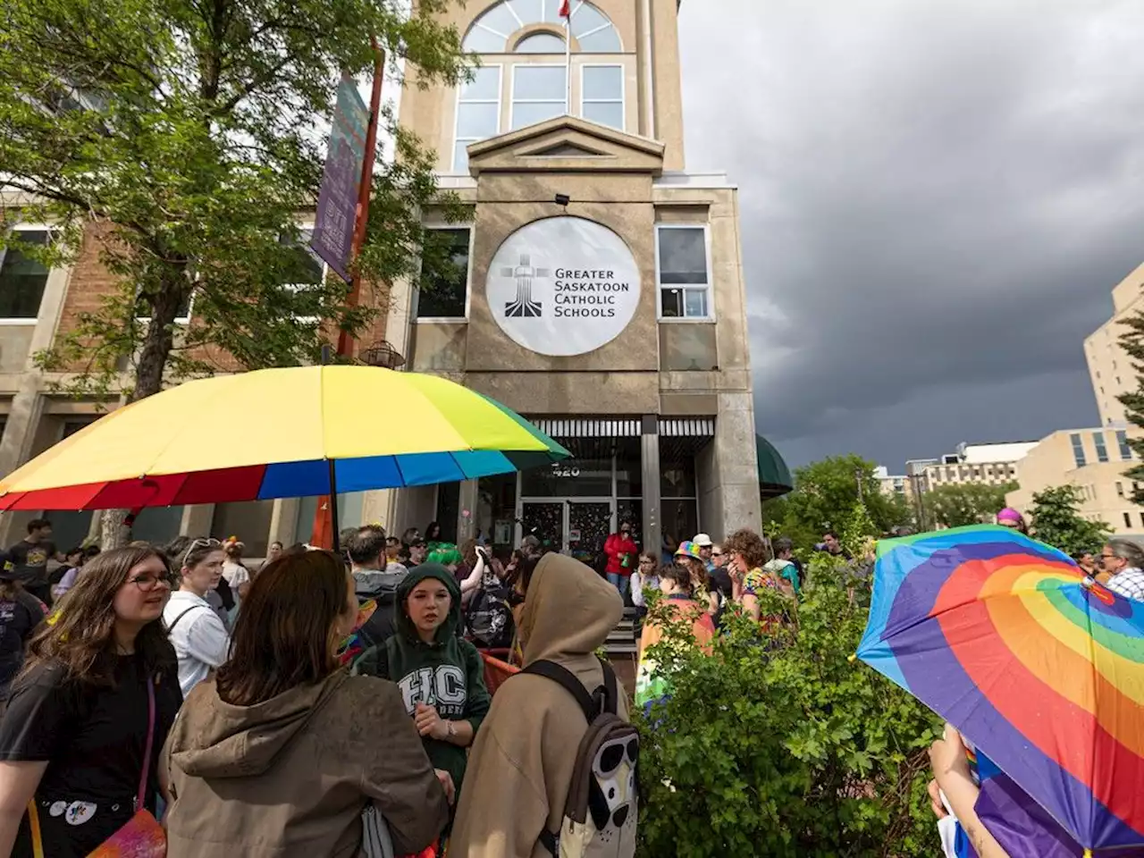 Catholic Schools superintendent apologizes for 'hurt' caused by Rainbow Tent email