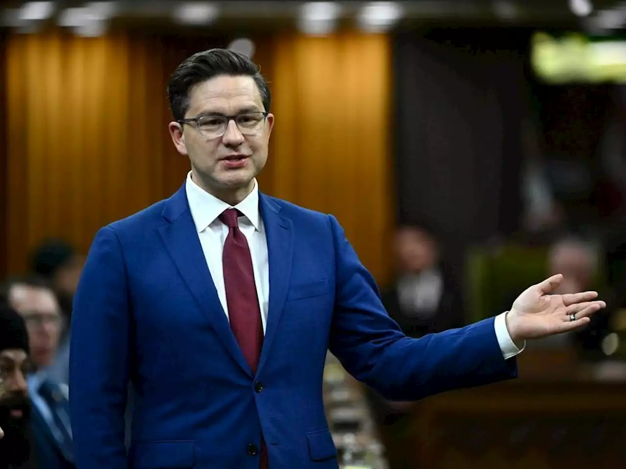 MacDougall: Poilievre's 'digital politics' — where the facts don't matter but scoring points does