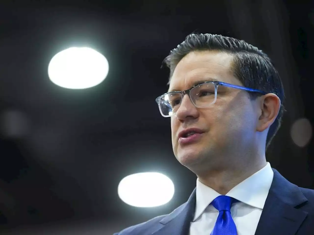 Poilievre links Pride with freedom, condemns Uganda bill