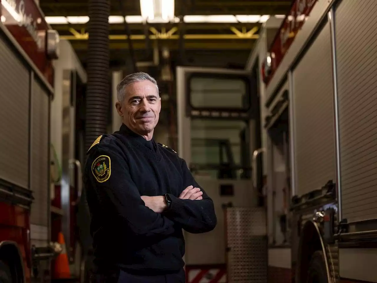 Saskatoon Fire Department eyes takeover of Community Support Officer program