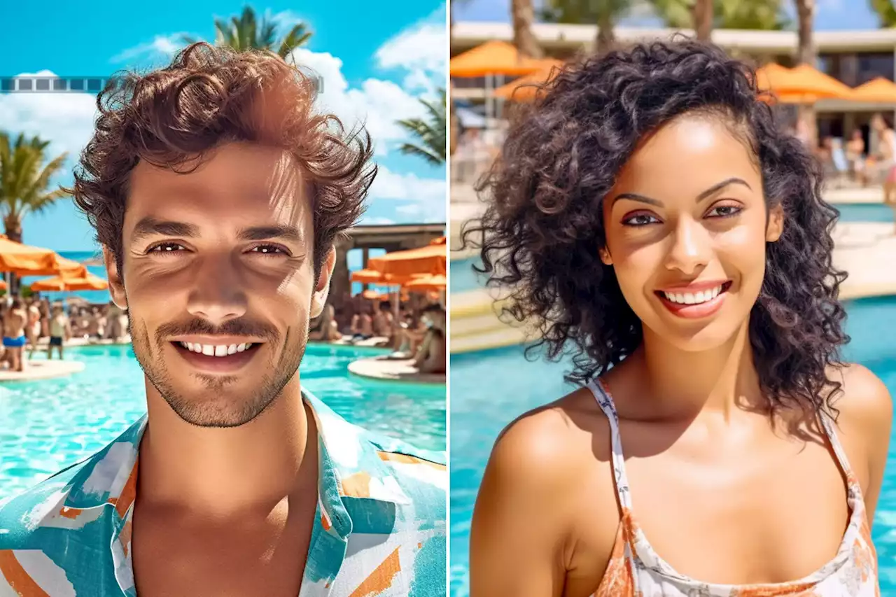 AI reveals what 'perfect' Love Island contestants would look like