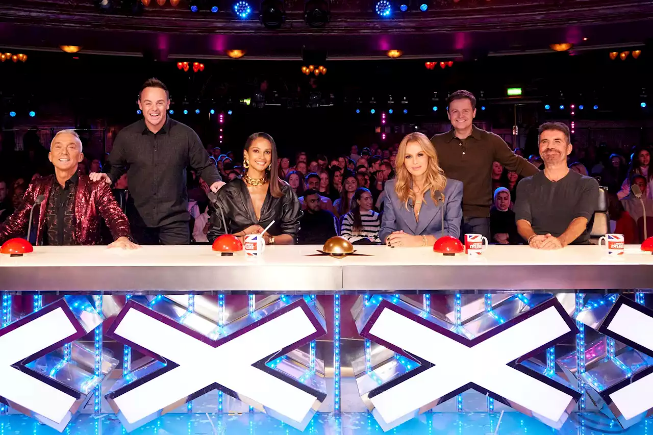 Britain's Got Talent fans baffled as 90s kids TV icon returns to the show