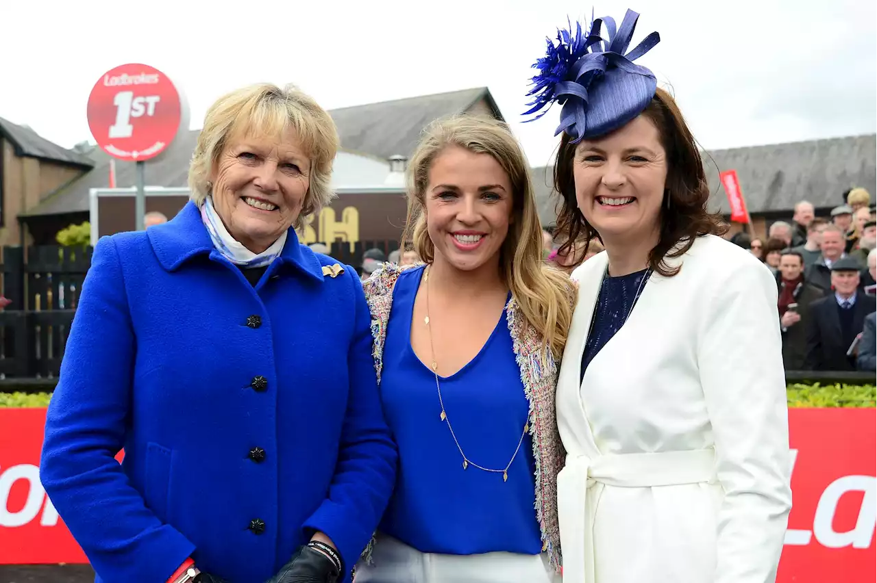 Cancer took my husband and now it's got me - but I won't let it stop me winning the Epsom Derby, says Jessica Harrington