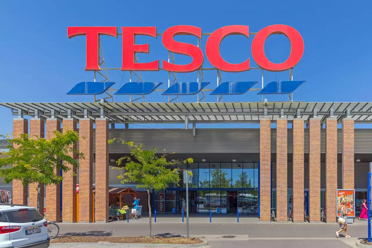 Shoppers scramble to nab Tesco’s bikinis that are scanning at 8p at the till