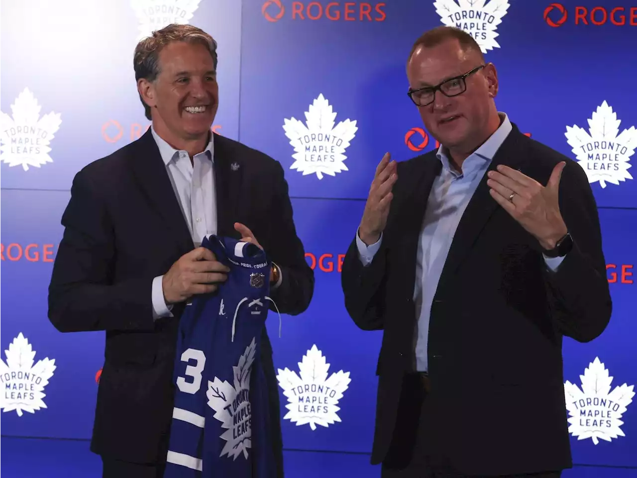 Treliving takeaways: New Leafs GM hits the right notes in first availability