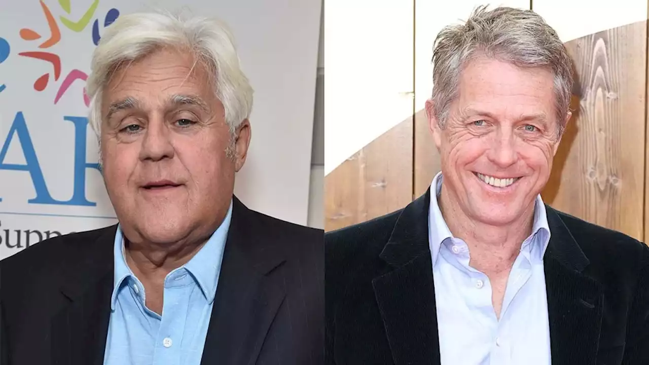 Jay Leno Looks Back on Famous Hugh Grant 1995 Interview