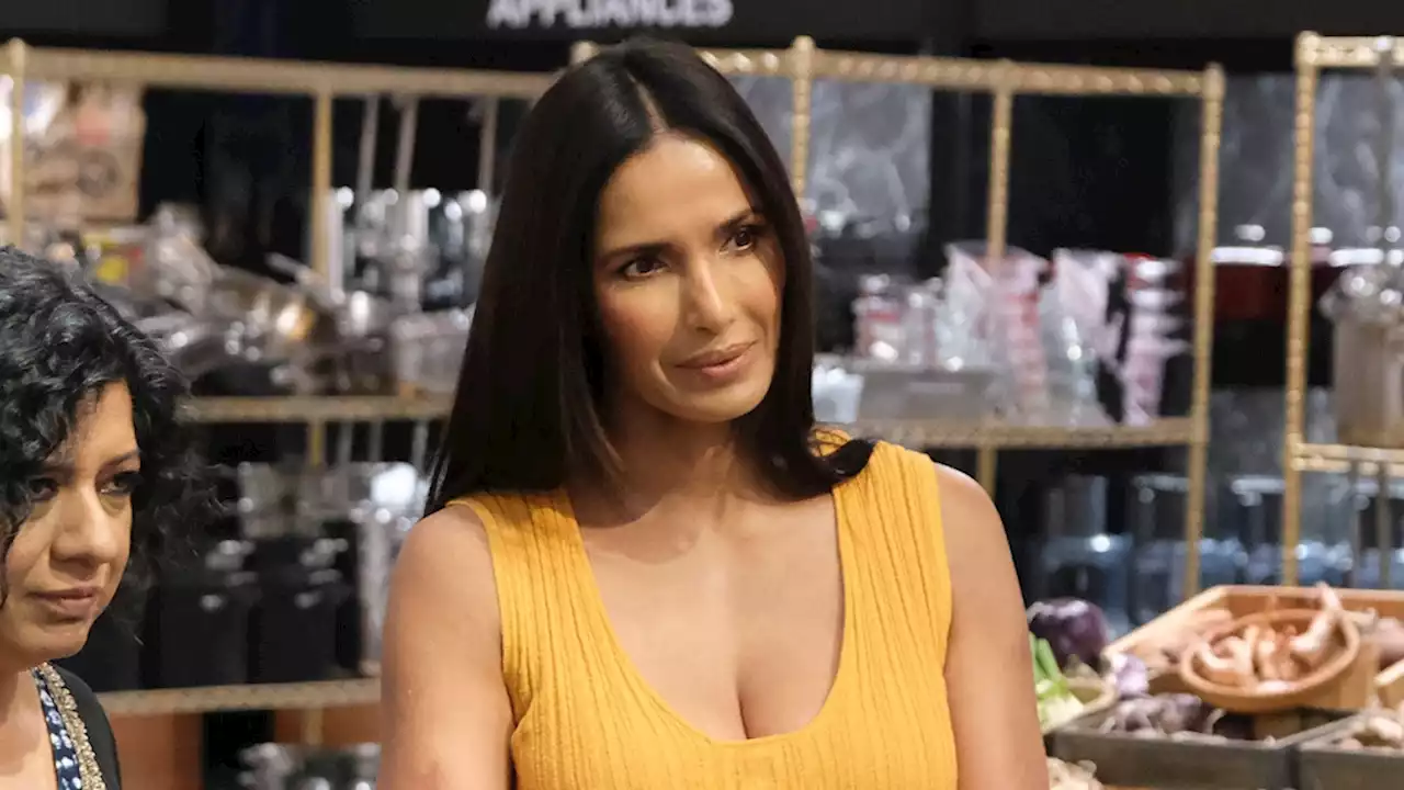 Padma Lakshmi Leaving ‘Top Chef’