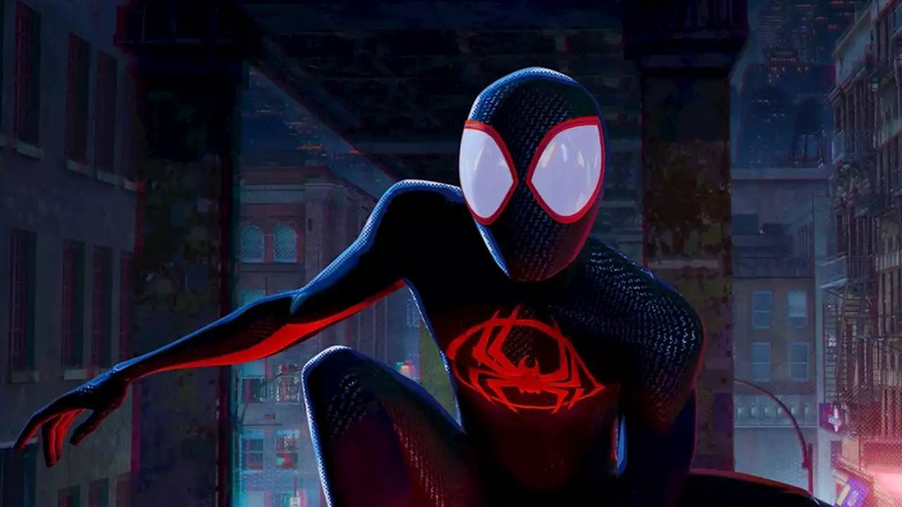 ‘Spider-Man: Across the Spider-Verse’ Swings to $17.4M in Box Office Previews