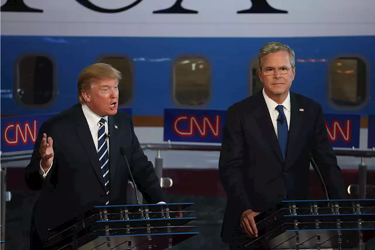 Why Some 2024 Hopefuls Should Call Jeb Bush