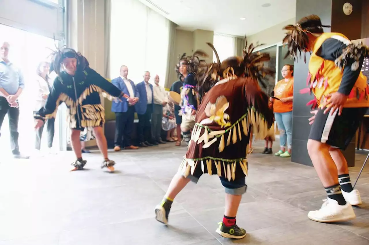 First Nation sees new Nanaimo hotel as a chance to showcase its culture