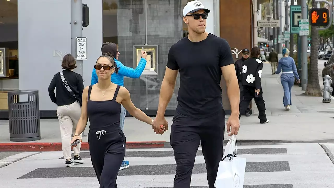 Aaron Judge Hits Rodeo Dr. Before Dodgers Series, Spending $360 Mil Contract!