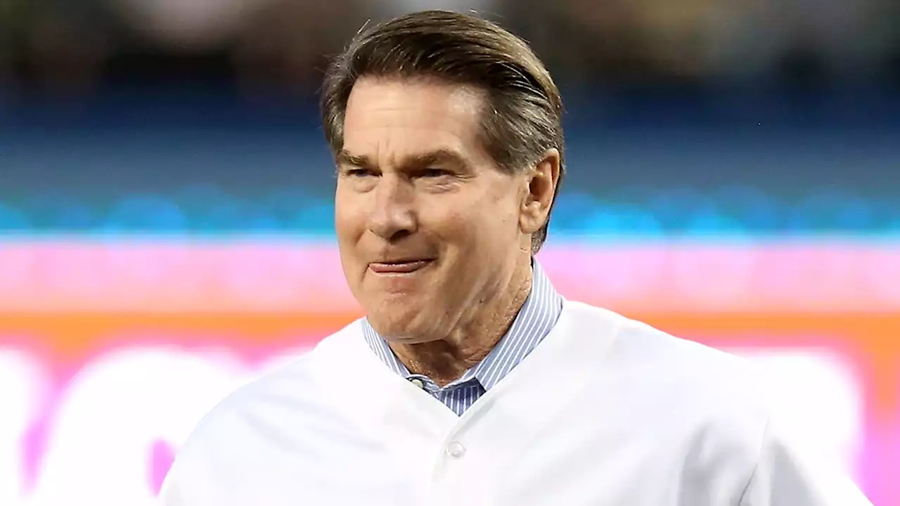 Dodgers Legend Steve Garvey Considering U.S. Senate Run