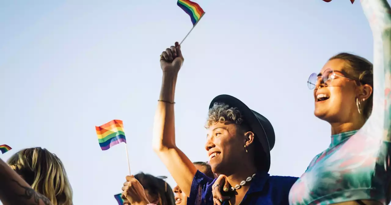 Here's why Pride Month is celebrated in June