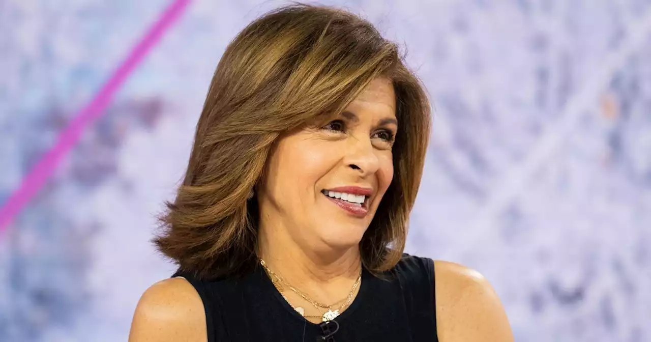 Hoda says she knows with 'certainty' she will meet a special someone soon