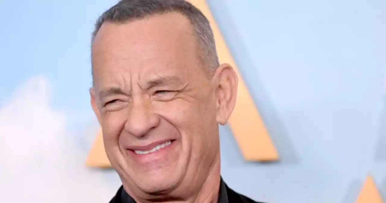 Tom Hanks says he's appeared in some movies he hates