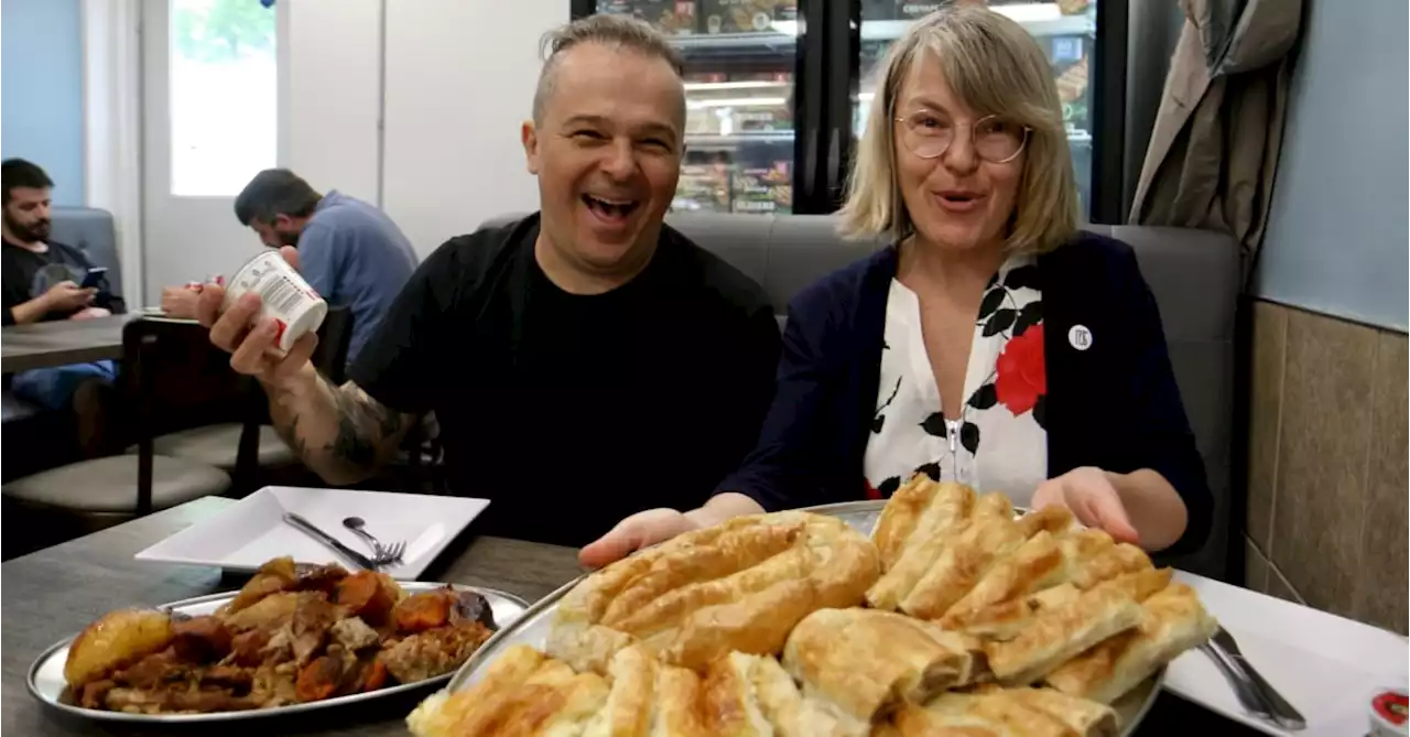 Where the owners of Somun Superstar eat pierogies, burek and Bosnian baked goods in Toronto