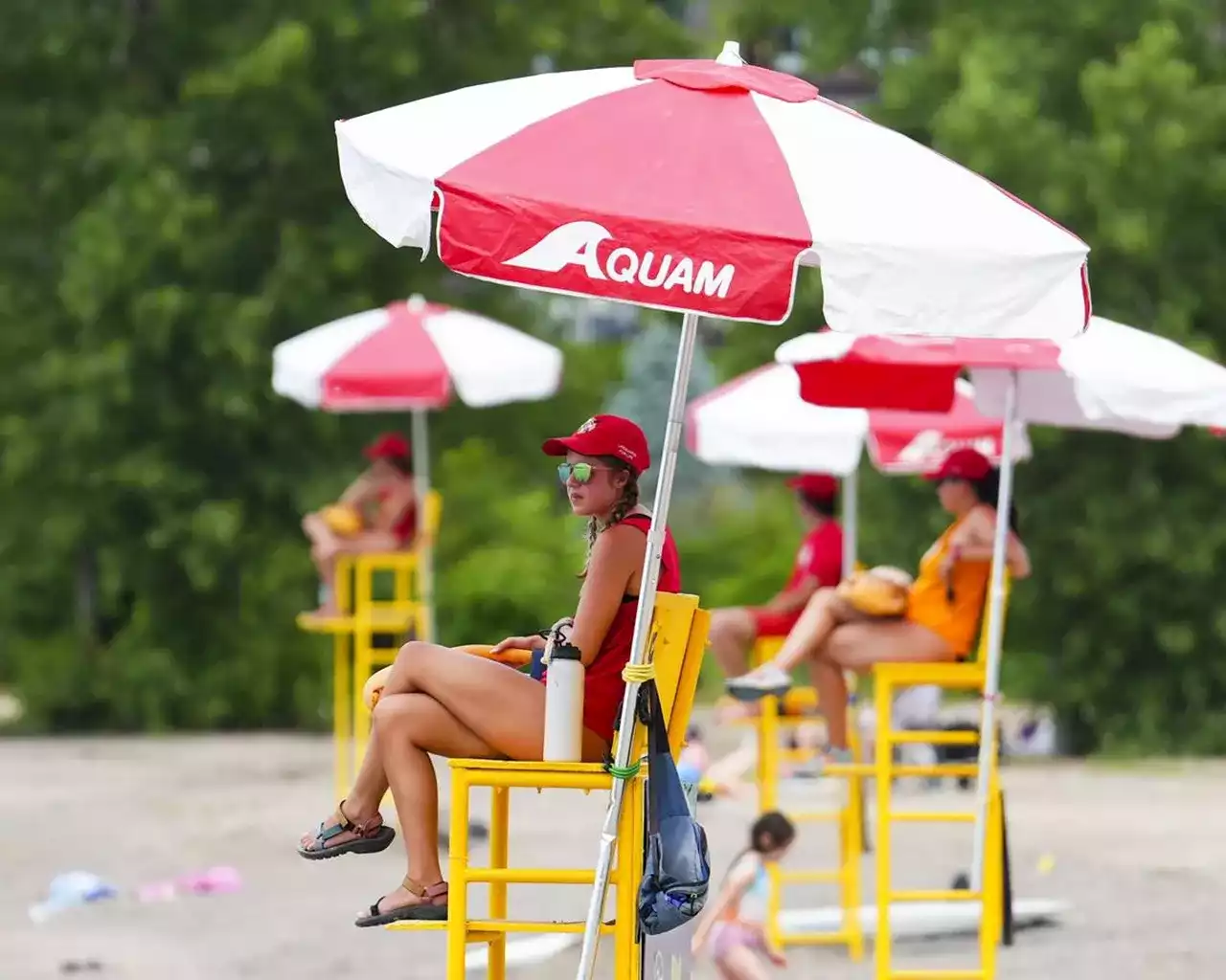 Ontario lowers minimum age for lifeguarding to 15