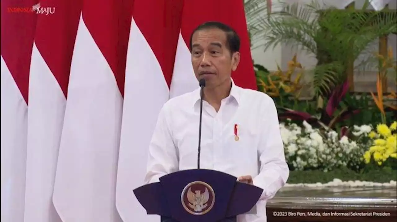 5 Dampak Negatif Cawe-cawe Jokowi di Pilpres 2024 Menurut Pengamat - Tribunnews.com