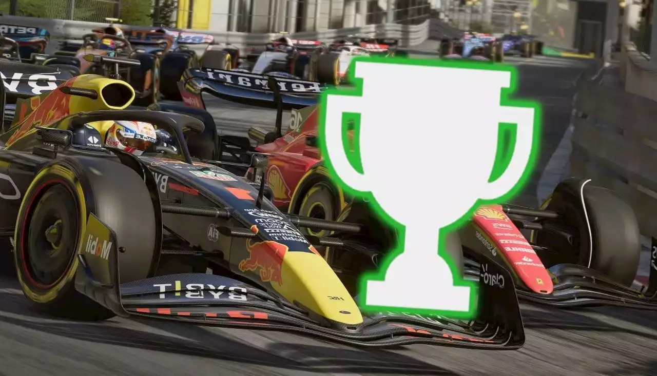 Exclusive: F1 23 Xbox achievements revealed