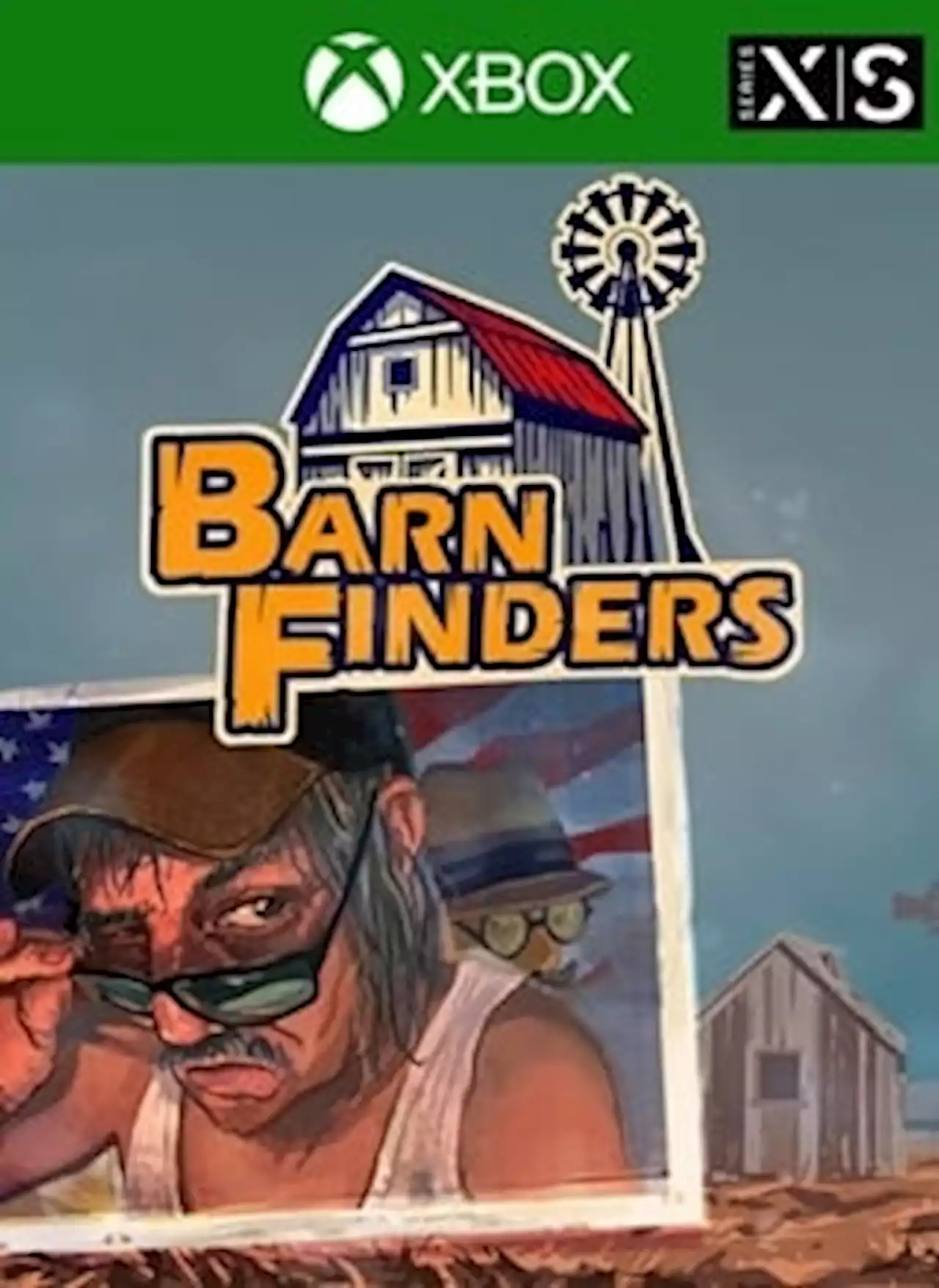 Win a copy of Barn Finders on Xbox - click here to enter!