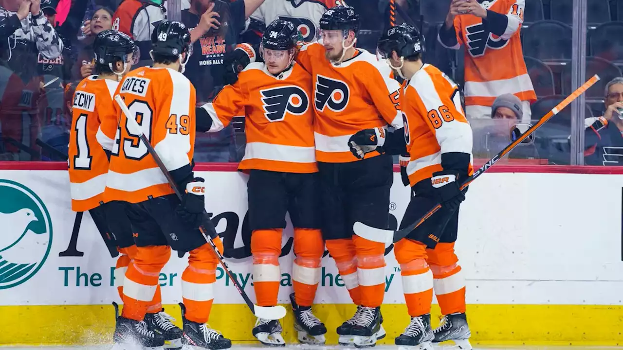 Philadelphia Flyers promote Alyn McCauley to assistant GM | TSN