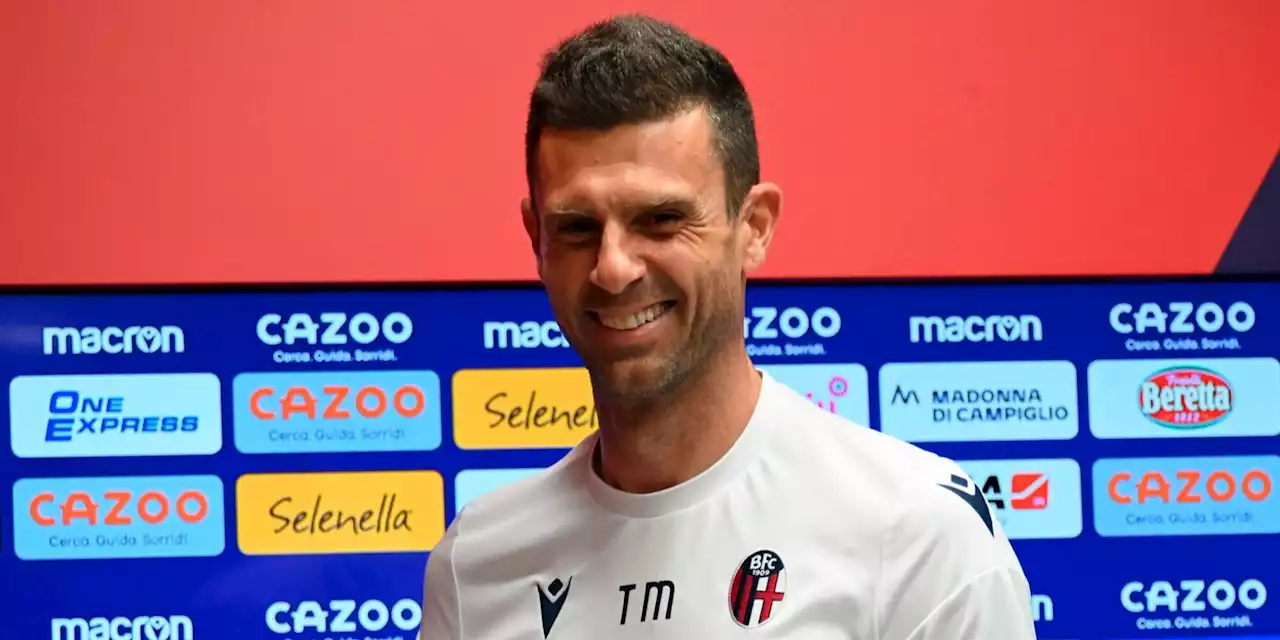 Thiago Motta, conferenza Lecce-Bologna: 'Presto saprete del mio futuro'