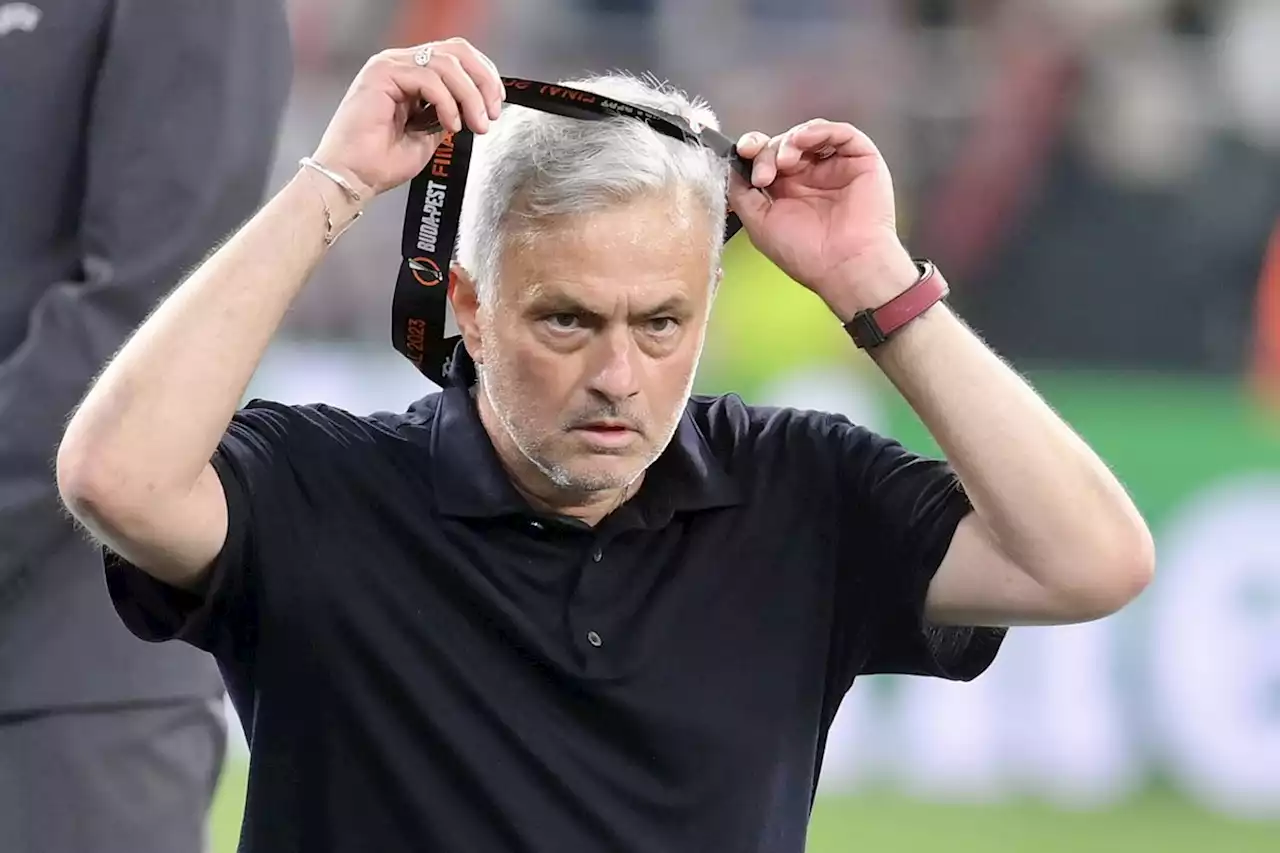 Uefa åpner sak mot Mourinho