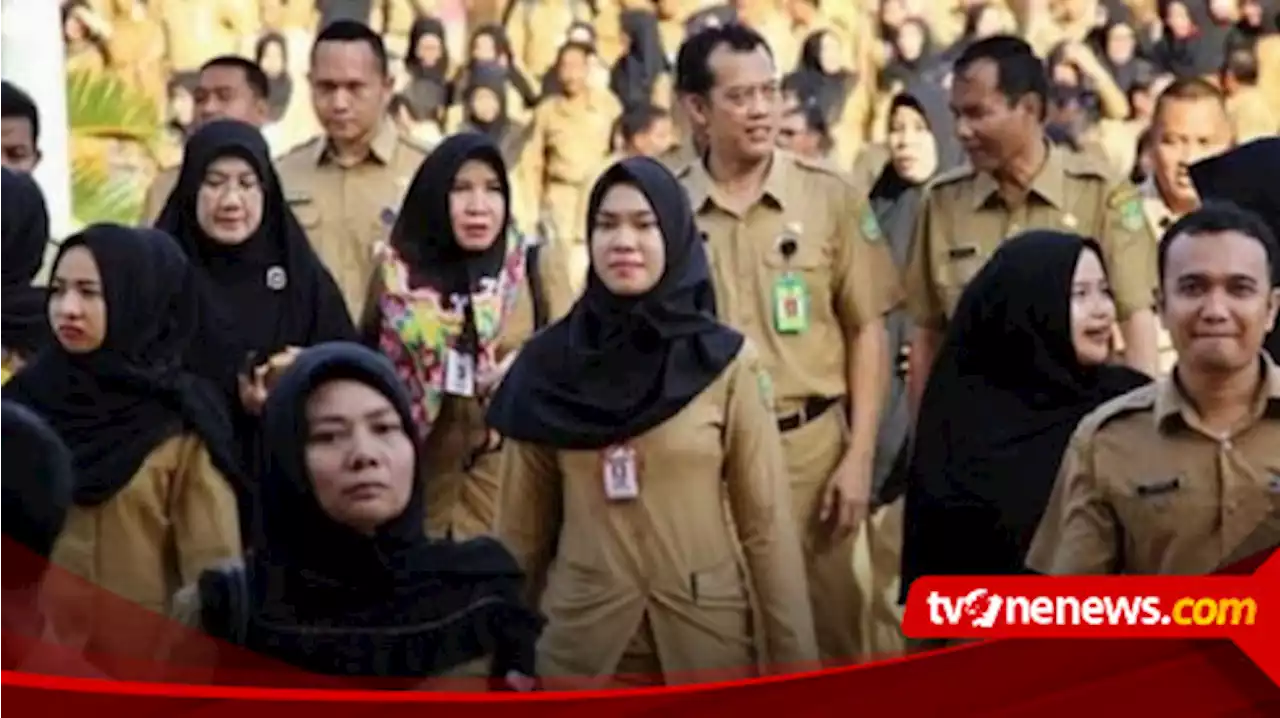 Asal Penuhi Syaratnya PNS Pria Boleh Poligami Loh, PNS Wanita GAK BOLEH ya Jadi Istri Kedua!