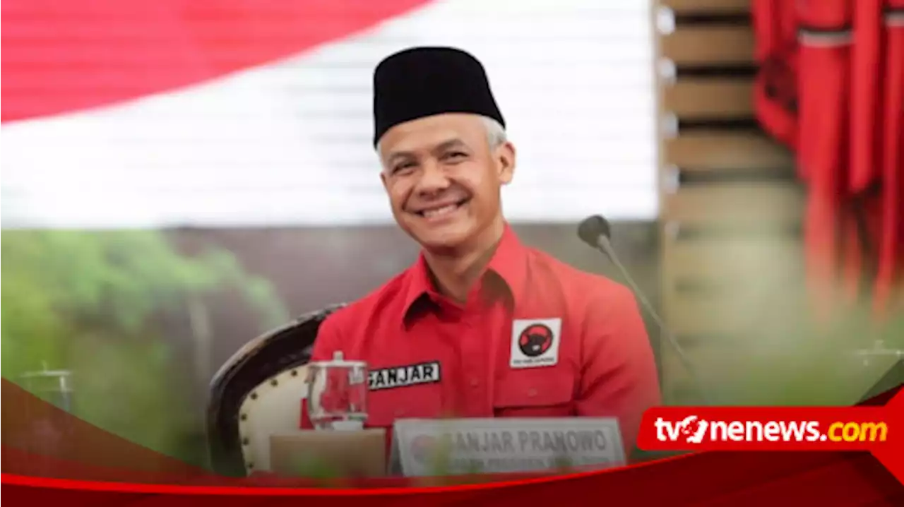 Ganjar Pranowo Buka Suara Soal Tempat Deklarasi di Batutulis Bogor