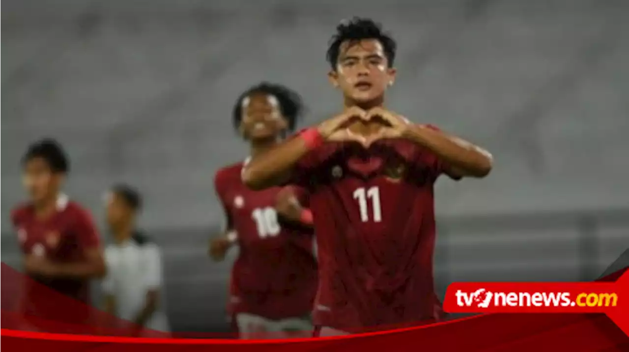 Media Inggris Minta Klub Liga Championship Secepatnya Rekrut Bintang Timnas U-22 Pratama Arhan