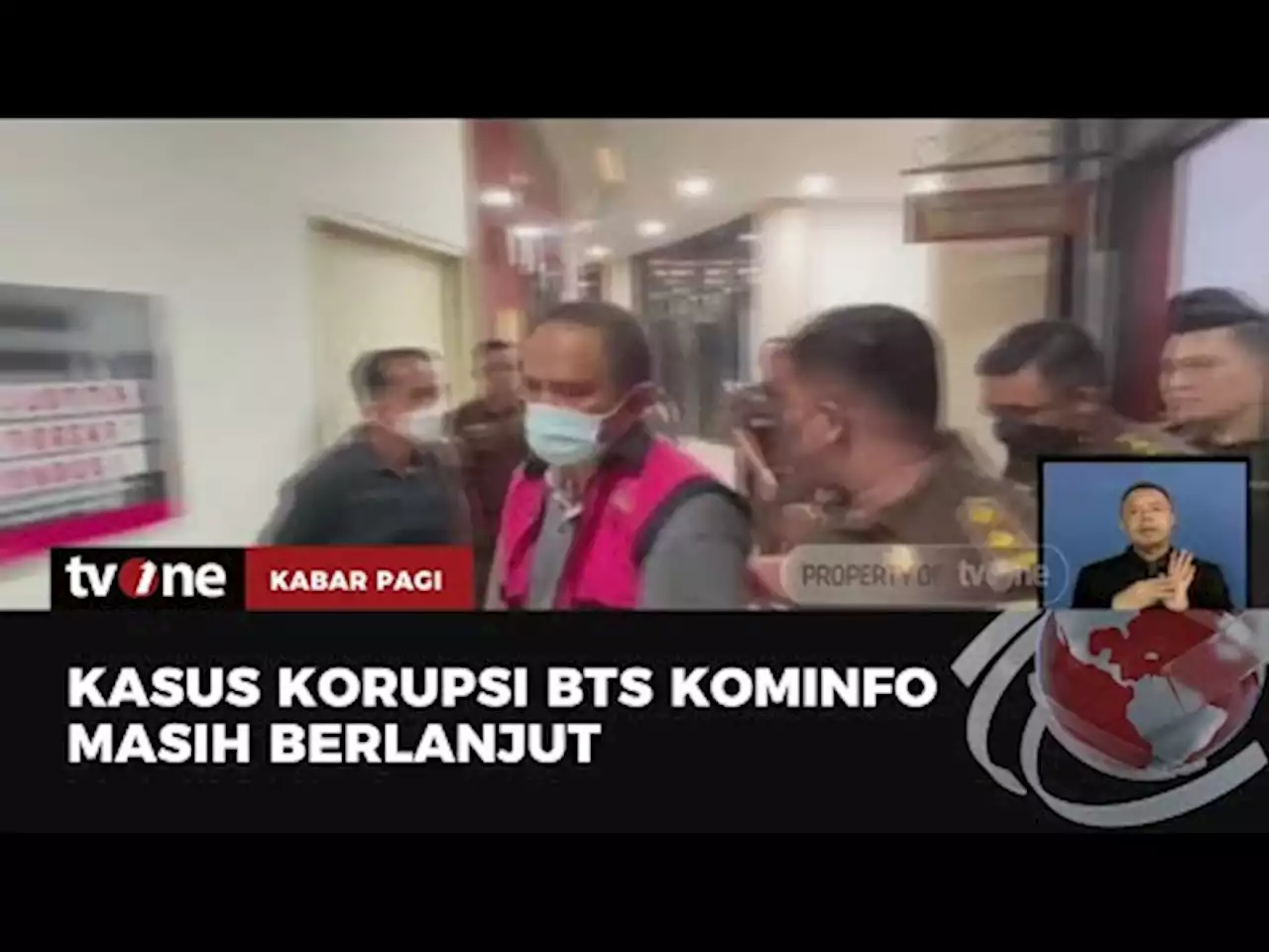 Satu Saksi Utama Diduga Mengetahui Aliran Dana Korupsi BTS Kominfo - tvOne