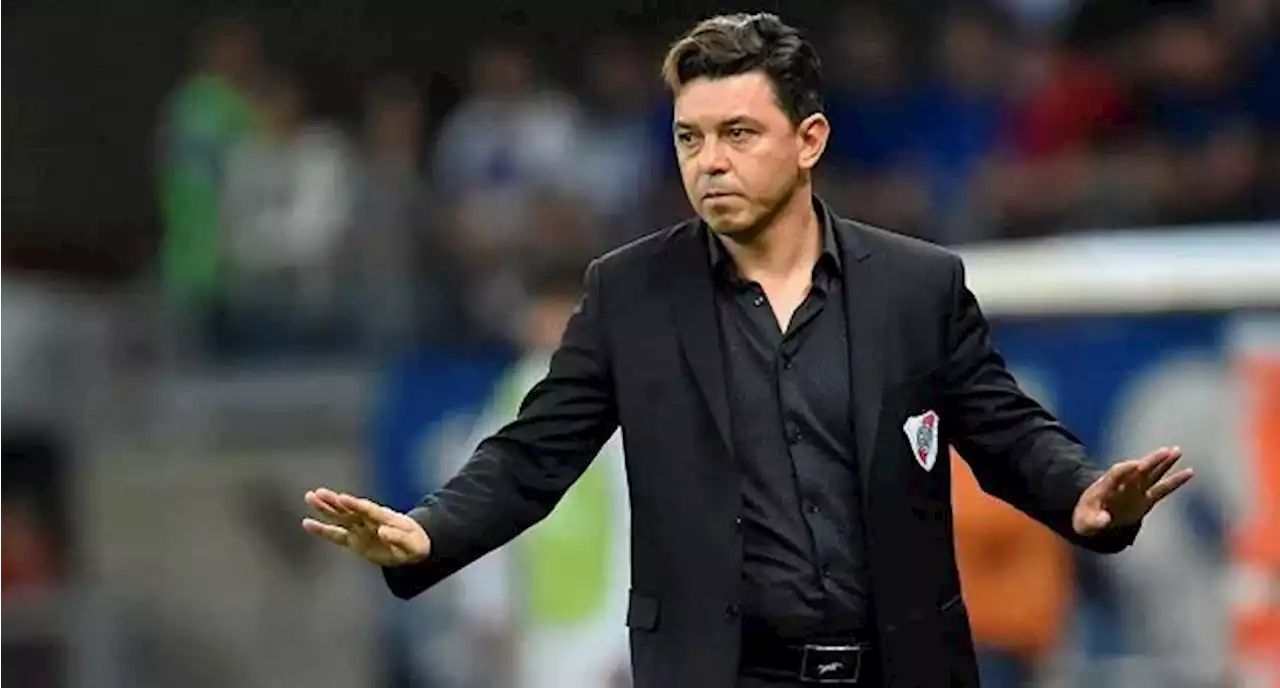 El club francés que sueña con Marcelo Gallardo - TyC Sports