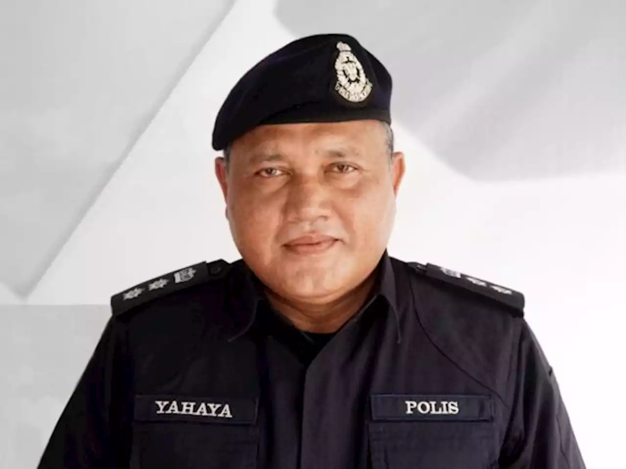 Polis berkas tiga penyamun aktif pecah rumah