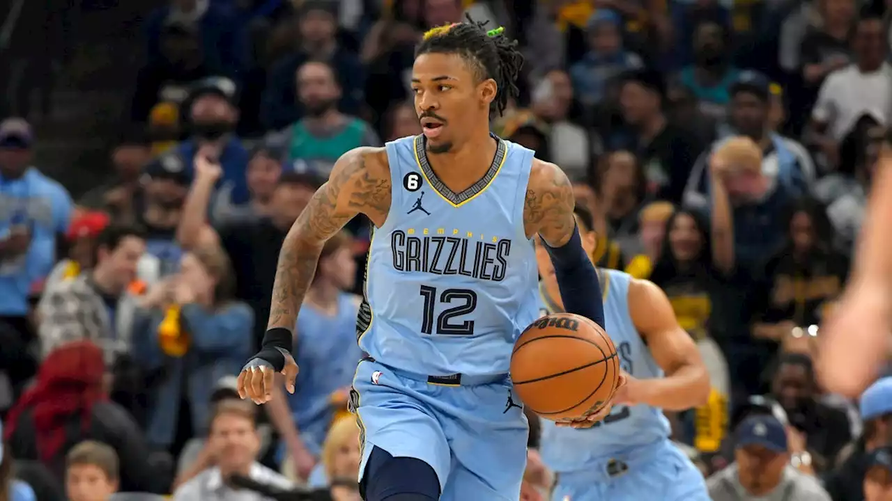 Adam Silver on Ja Morant: We don't know 'what it will take to change his behavior'