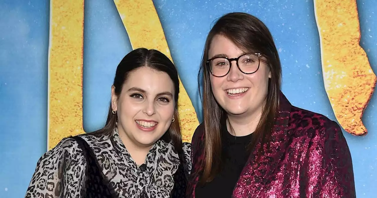 They Do! Beanie Feldstein and Partner Bonnie-Chance Roberts Are Married